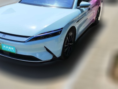 [西安·陕A] 比亚迪汉2020款 EV 四驱高性能版旗舰型