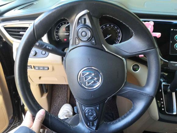 [苏州·京K] 二手别克别克GL82017款 ES 28T 旗舰型 国V