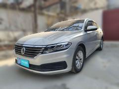 [济南·鲁A] 大众朗逸2019款 1.5L 自动风尚版 国VI