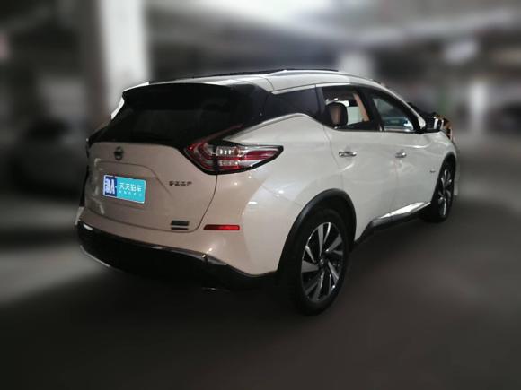 [成都·湘A] 二手日产楼兰2015款 2.5 S/C HEV XL 两驱混动尊雅版