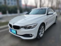 [西安·陕A]宝马&nbsp;&nbsp;宝马4系&nbsp;&nbsp;2014款420i时尚型