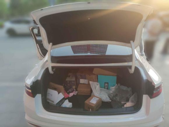 [嘉兴·浙F] 二手吉利汽车星瑞2023款 2.0TD 豪华型