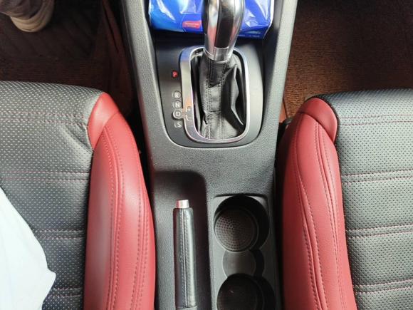 [上海·沪C] 二手大众尚酷2011款 1.4TSI 单增压风尚版