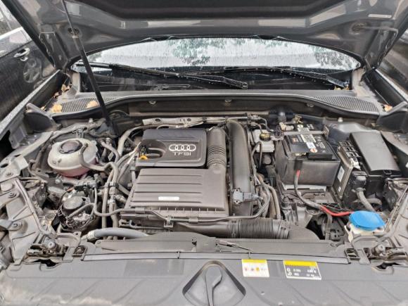 [温州·浙C] 二手奥迪奥迪Q2L2021款 35 TFSI 时尚致雅型