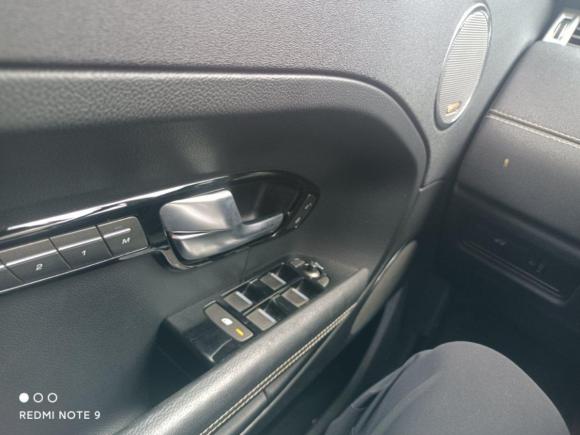 [武汉·陕A] 二手路虎揽胜极光2015款 2.0T 五门锐动版