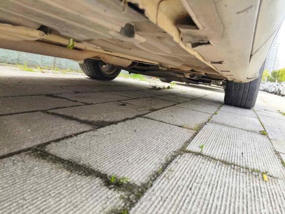 [武汉·鄂A] 二手福特翼虎2013款 1.6L GTDi 两驱风尚型