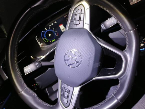 [上海·沪A] 二手大众探岳GTE插电混动2020款 1.4T 尊贵型