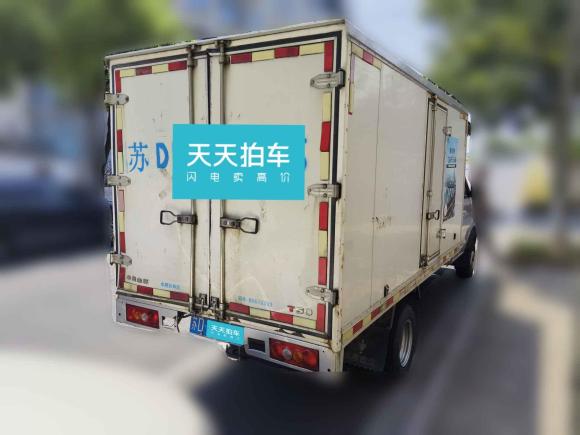 [常州·苏D] 二手金杯金杯T50S2021款 1.6L标准型3.6米SWD16M