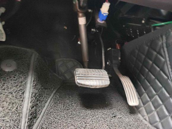 [湖州·浙C] 二手广汽传祺传祺GS42017款 235T 自动两驱豪华智联版