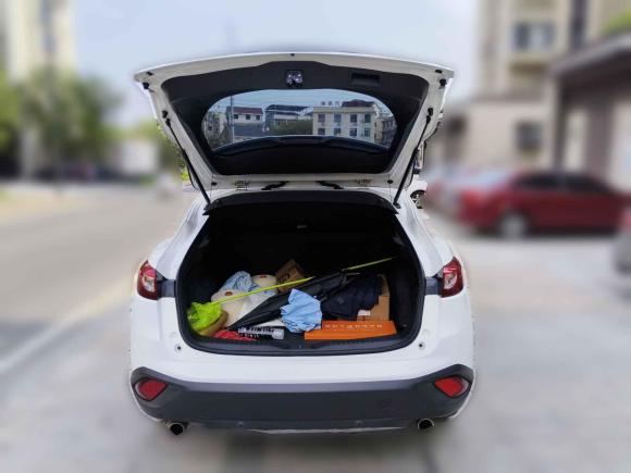 [金华·浙G] 二手马自达马自达CX-42018款 2.0L 自动两驱蓝天领先版 国VI