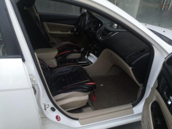 [合肥·皖A] 二手奔腾奔腾B502013款 1.6L 手动舒适型