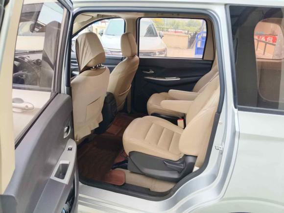 [合肥·皖A] 二手五菱汽车五菱宏光2018款 1.5L S舒适型L2B