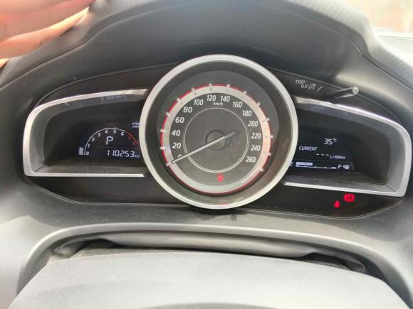 [西安·陕A] 二手马自达马自达3 昂克赛拉2016款 两厢 1.5L 自动豪华型