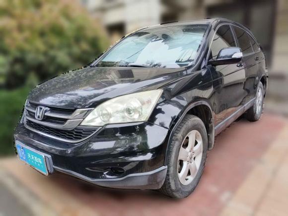 本田本田CR-V2010款 2.0L 手動(dòng)兩驅(qū)都市版「青島二手車」「天天拍車」