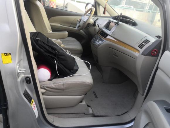 [成都·川A] 二手丰田普瑞维亚2006款 2.4L 7人座豪华版