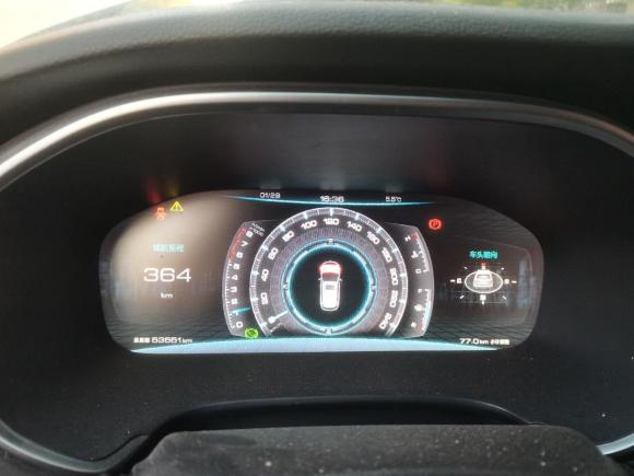 [上海·皖S] 二手江淮瑞风S72017款 2.0T 自动豪华型