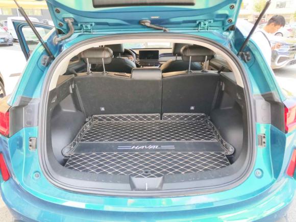 [上海·苏F] 二手哈弗哈弗赤兔2022款 劲享版 1.5T 紫铜兔