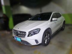 [佛山·粤A] 奔驰奔驰GLA2018款GLA200动感型