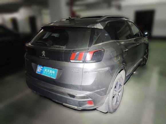 [嘉兴·浙F] 二手标致标致40082017款 350THP 精英版