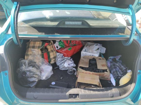 [宁波·浙B] 二手东风风神奕炫2020款 230T 自动炫酷版