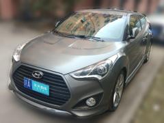 [南昌·赣A]现代  Veloster飞思  2012款1.6T自动尊享版