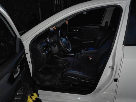 [苏州·苏E] 二手本田享域2019款 180TURBO CVT乐享版 国VI