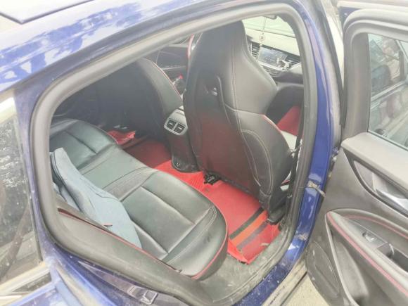 [成都·川G] 二手别克君威2020款 GS 28T 精英型