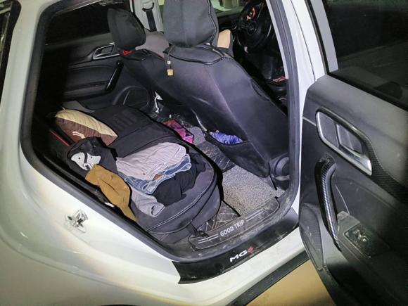 [济南·鲁A] 二手名爵MG62019款 20T 自动星辉版