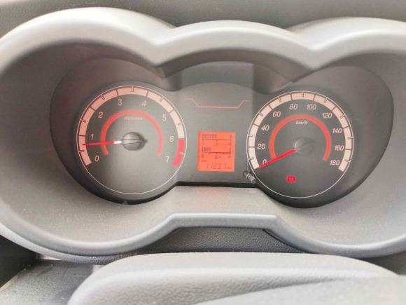 [济南·鲁A] 二手长安凯程长安之星52021款 1.4L 标准型客车国VI EA14MR