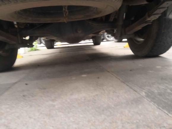 [成都·川A] 二手江铃宝典2020款 2.5T柴油两驱舒享版标轴JX4D25A6L