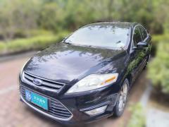 [宁波·浙B] 福特致胜2013款 2.3L 时尚型