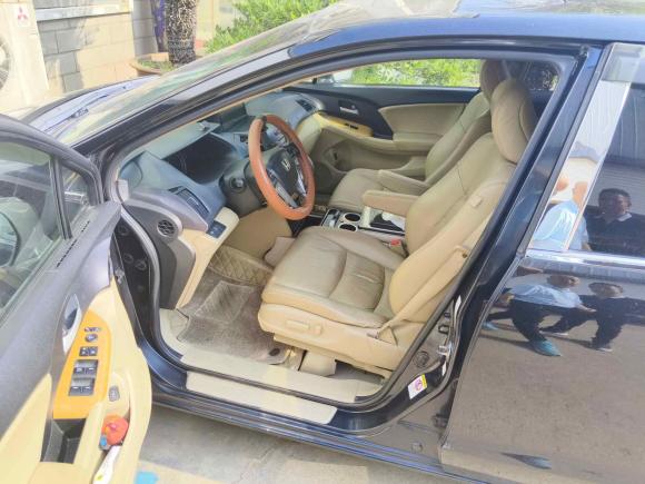 [无锡·苏B] 二手本田奥德赛2011款 劲秀 2.4L 豪华版