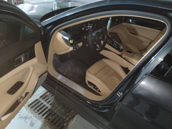 [济南·鲁C] 二手保时捷Panamera2017款 Panamera 3.0T