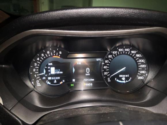 [合肥·皖A] 二手林肯林肯MKZ2018款 2.0T 尊享版