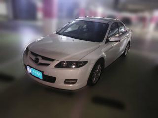马自达马自达62014款 2.0L 自动经典型「南昌二手车」「天天拍车」