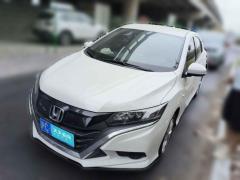 [杭州·沪C] 本田竞瑞2017款 1.5L CVT经典版