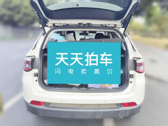 [成都·川A] 二手Jeep指南者2020款 220T 自动精英版