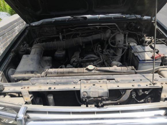 [南京·苏A] 二手猎豹汽车黑金刚2009款 2.4L 手动两驱