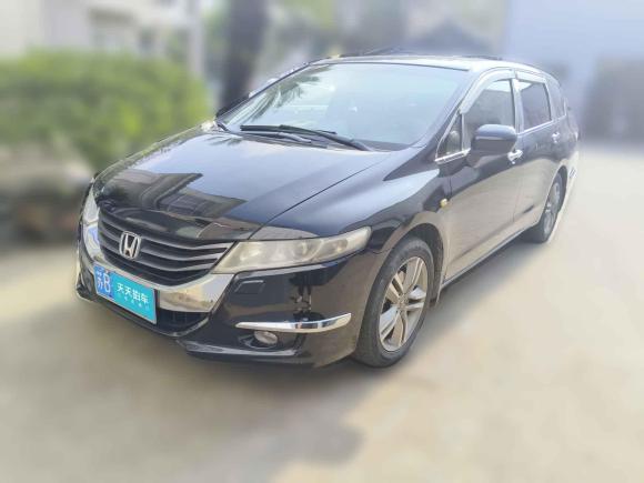 [无锡·苏B] 二手本田奥德赛2011款 劲秀 2.4L 豪华版