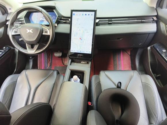 [南昌·浙A] 二手小鹏小鹏G32019款 智享版