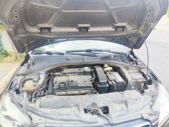 [武汉·鄂A] 二手标致标致3012014款 1.6L 自动舒适版