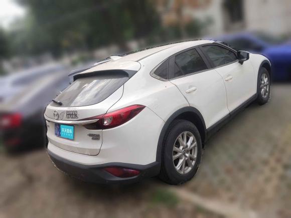 [上海·浙C] 二手马自达马自达CX-42016款 2.0L 自动两驱蓝天品位版