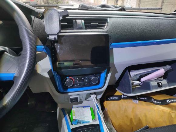 [广州·粤A] 二手金杯新海狮EV2023款 舒适型