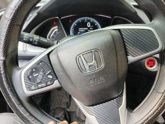 [合肥·皖A] 二手本田思域2016款 220TURBO CVT豪华版