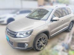 [武汉·鄂A] 大众途观2015款 1.8TSI 自动两驱豪华型