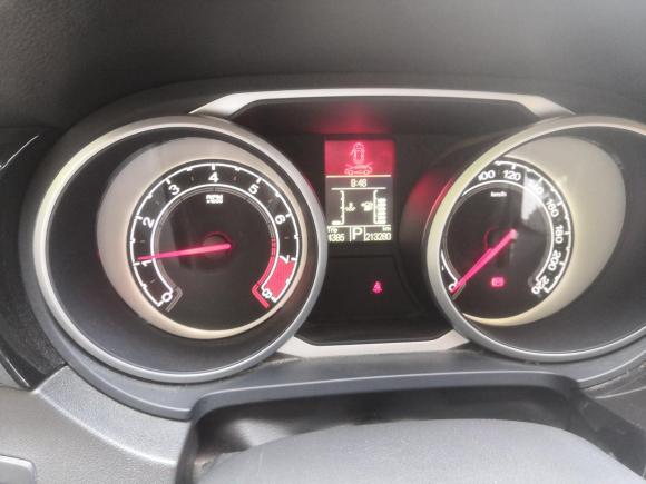 [嘉兴·浙C] 二手名爵锐腾2015款 1.5TGI TST豪华版