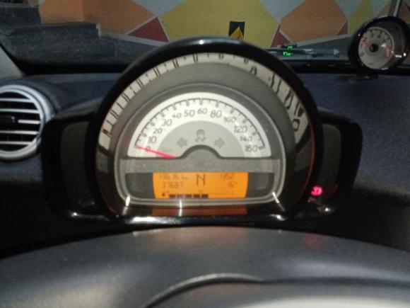 [南京·苏A] 二手smartsmart fortwo2011款 1.0T 敞篷激情版