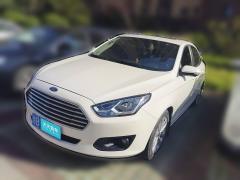 [青岛·琼B] 福特福睿斯2017款 幸福版 1.5L 自动时尚型