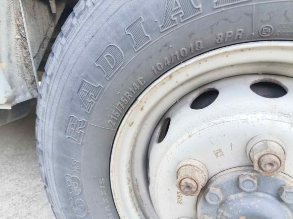 [无锡·沪C] 二手依维柯依维柯得意2014款 2.5T-A35 NJ6484ACM47Z4