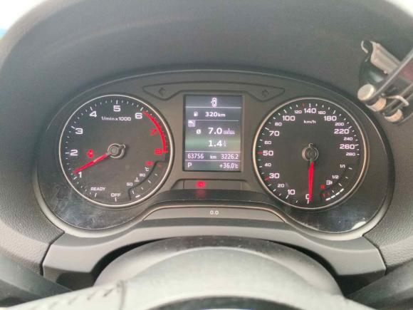 [苏州·苏U] 二手奥迪奥迪A32020款 改款 Sportback 35 TFSI 进取型 国VI